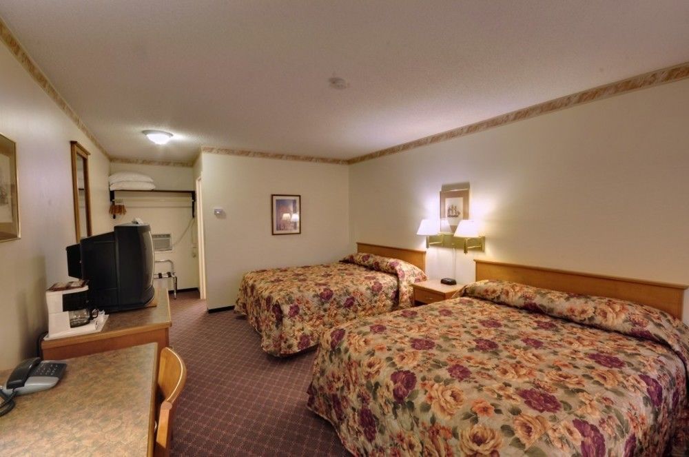 Vip Motel Parksville Exterior foto