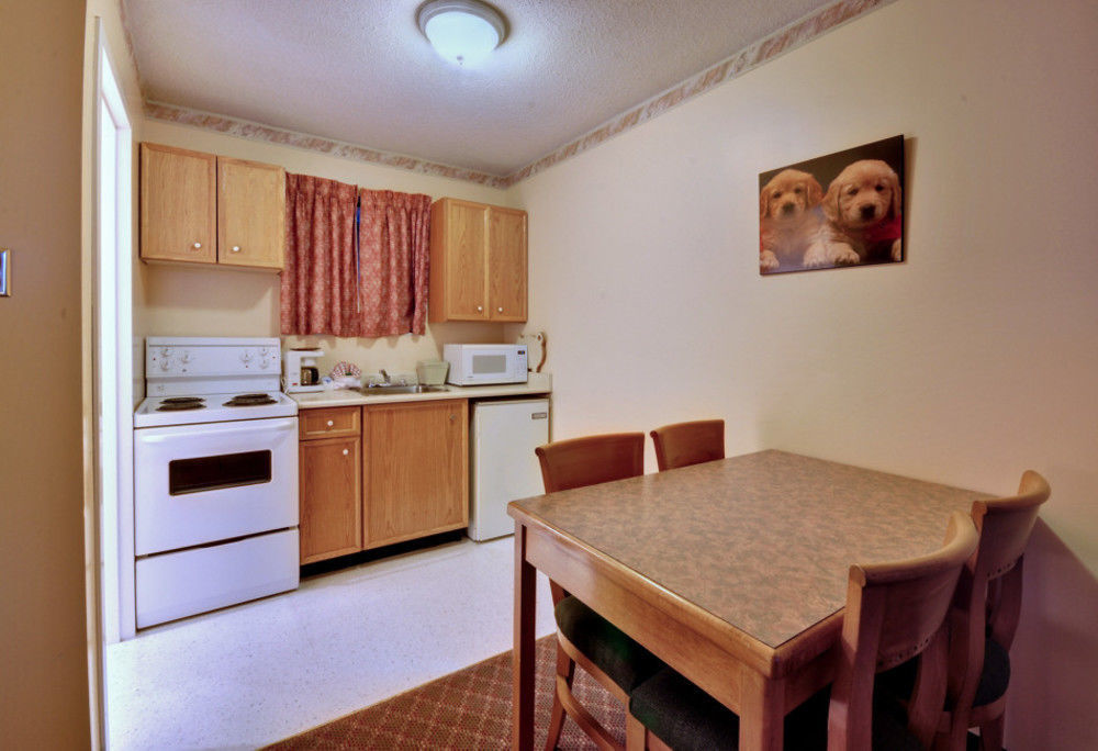 Vip Motel Parksville Exterior foto